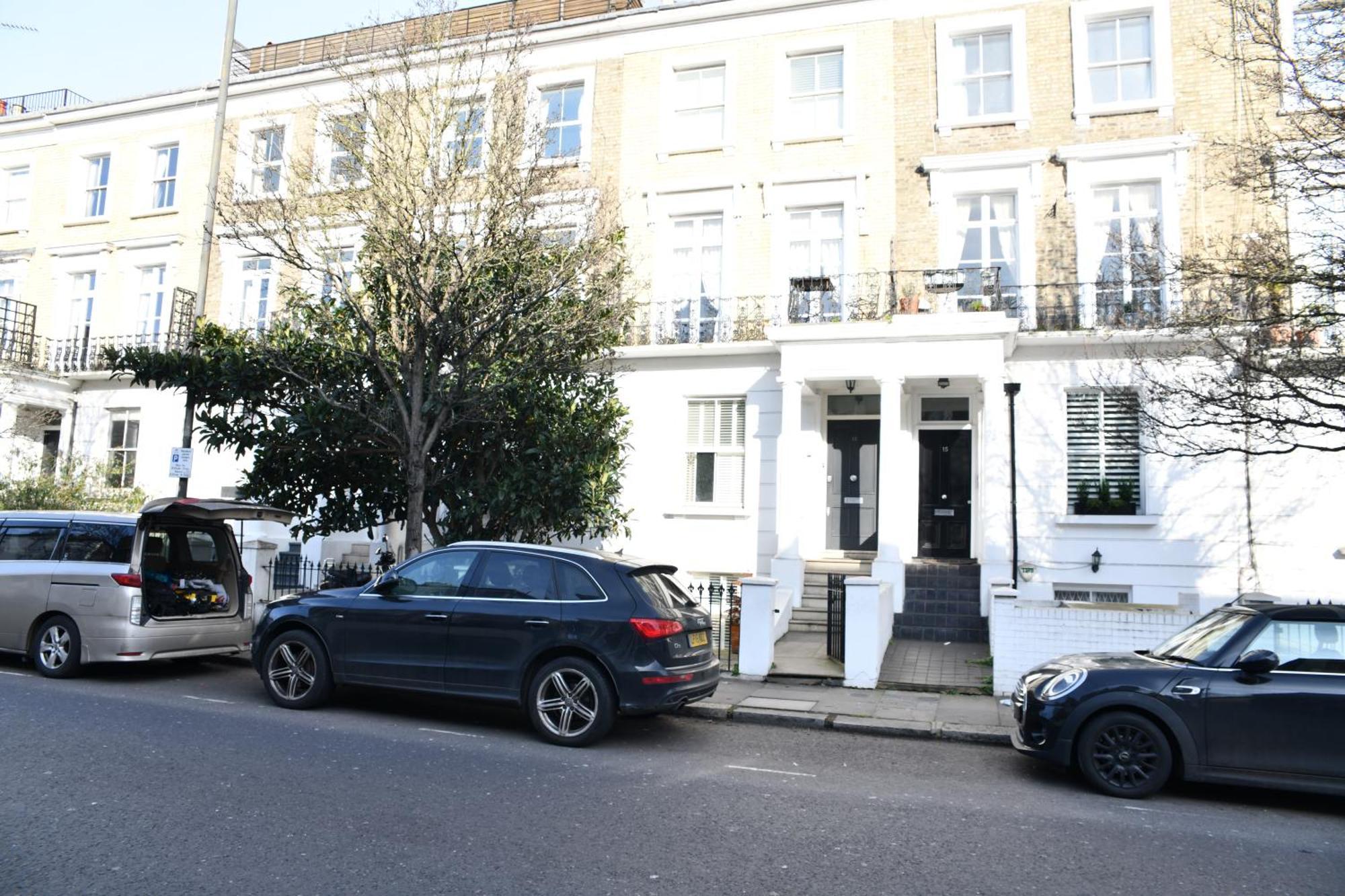 Apartamento Modern And Cozy Flat In Chelsea Londres