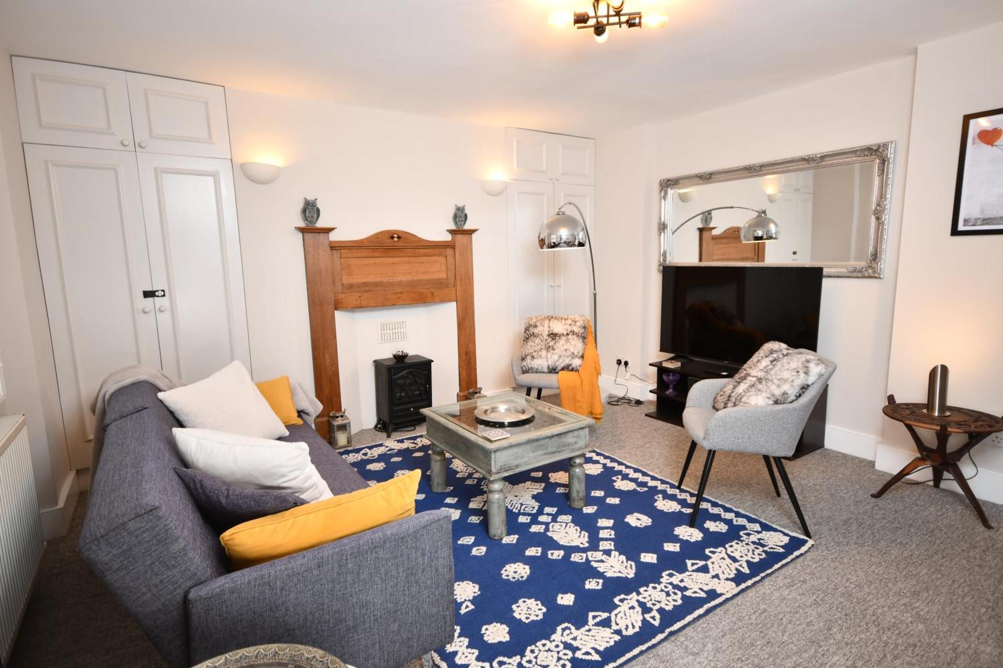 Apartamento Modern And Cozy Flat In Chelsea Londres