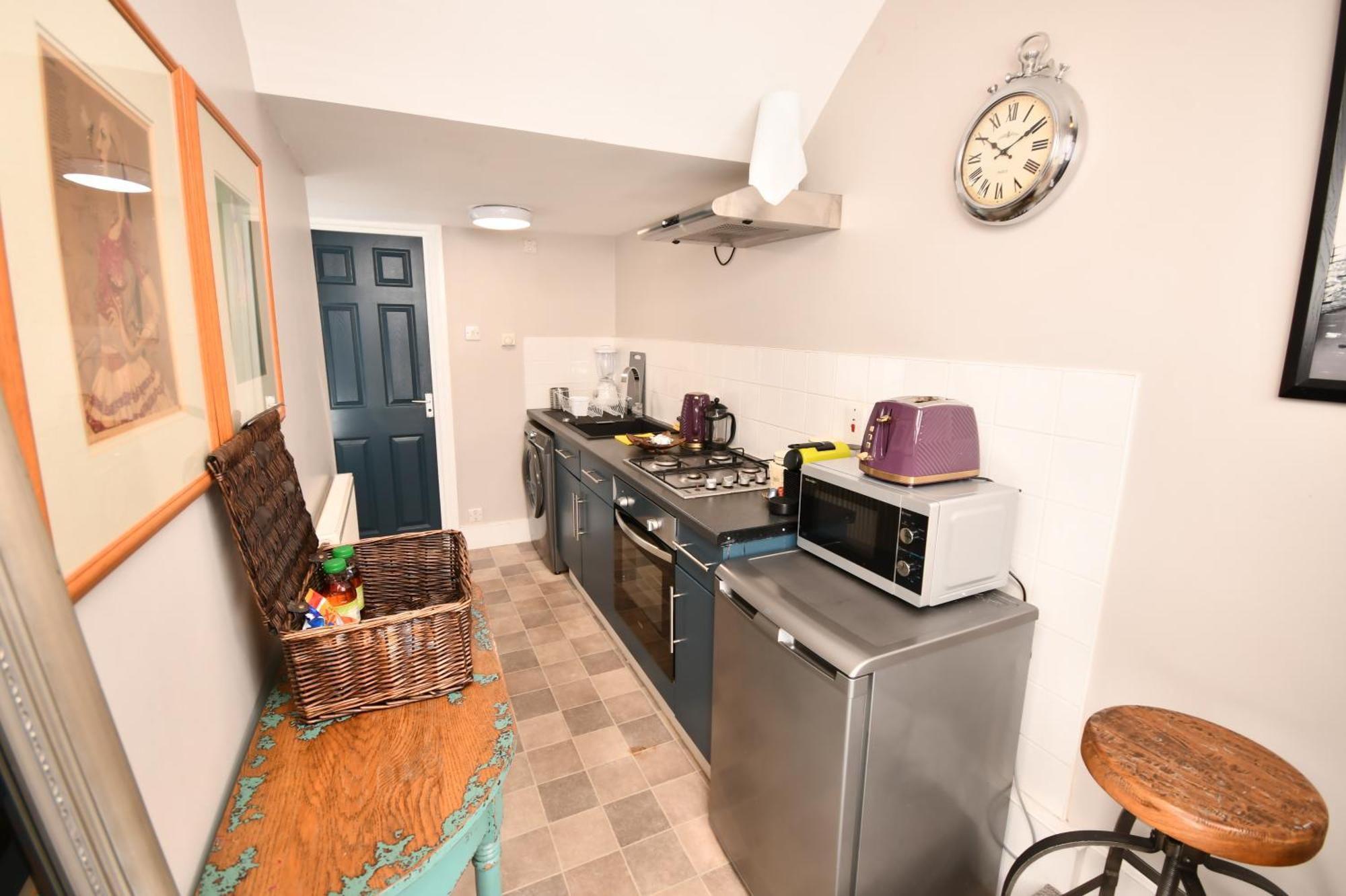 Appartement Modern And Cozy Flat In Chelsea Londen