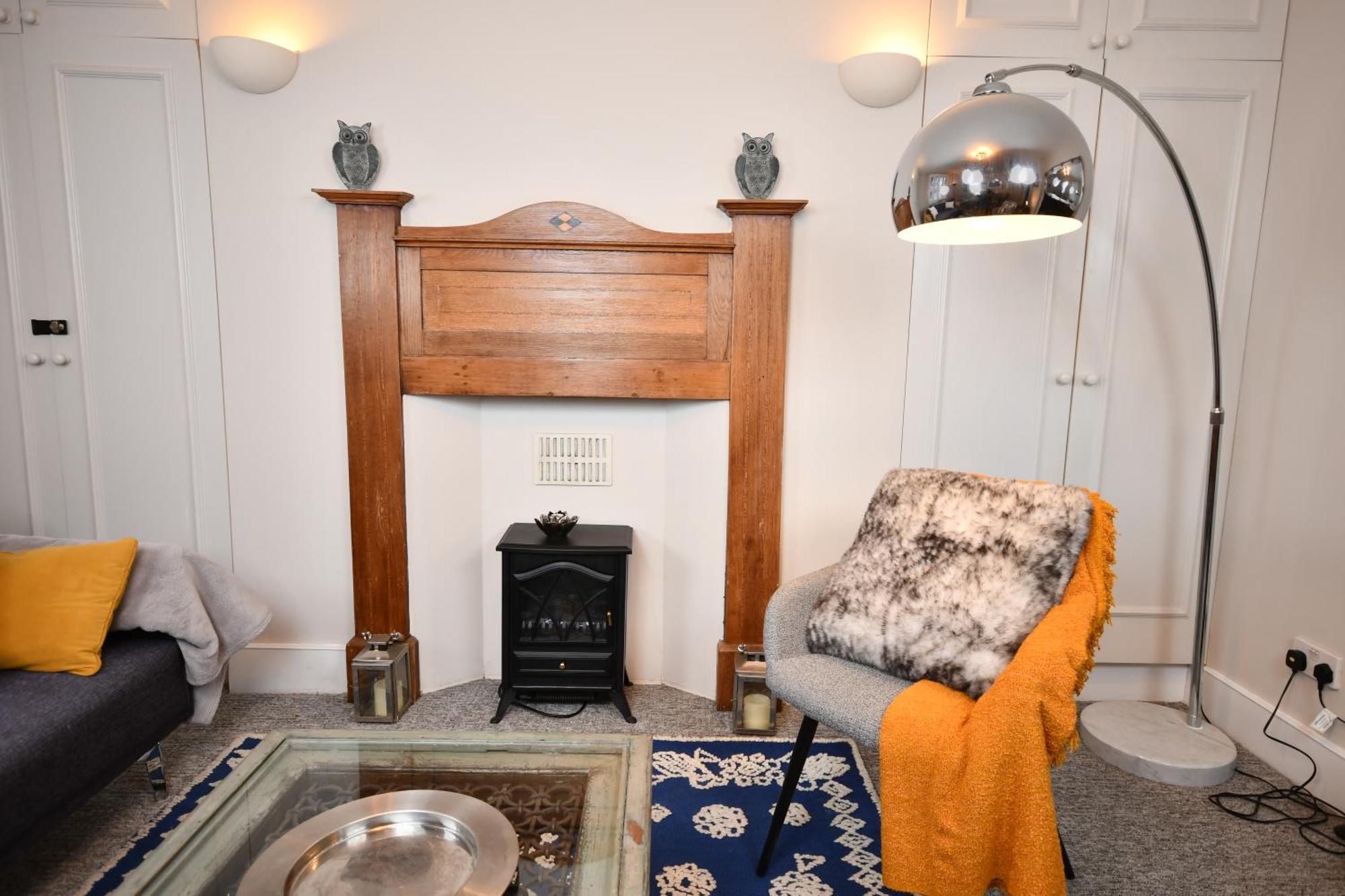 Apartamento Modern And Cozy Flat In Chelsea