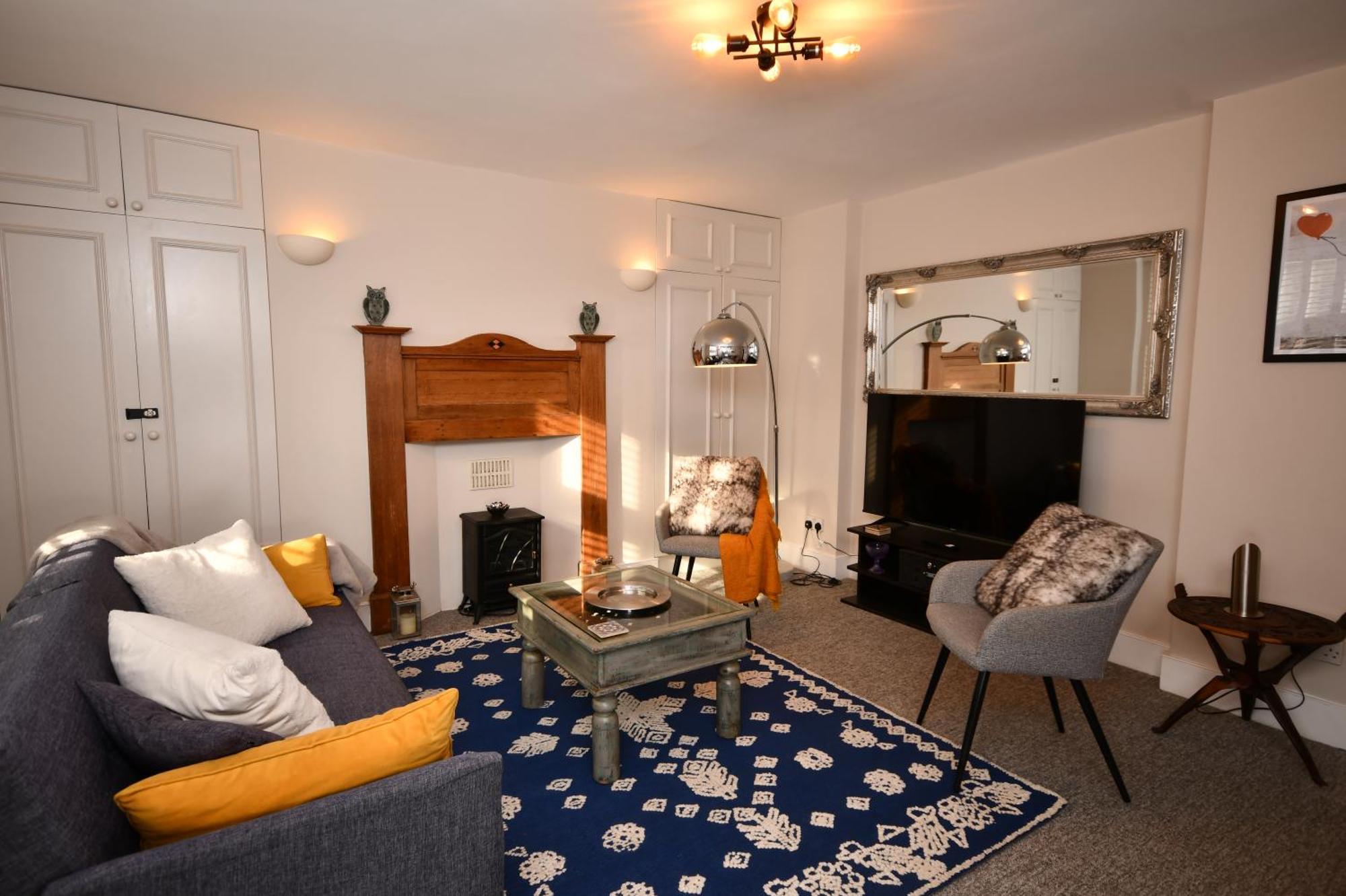 Apartamento Modern And Cozy Flat In Chelsea *