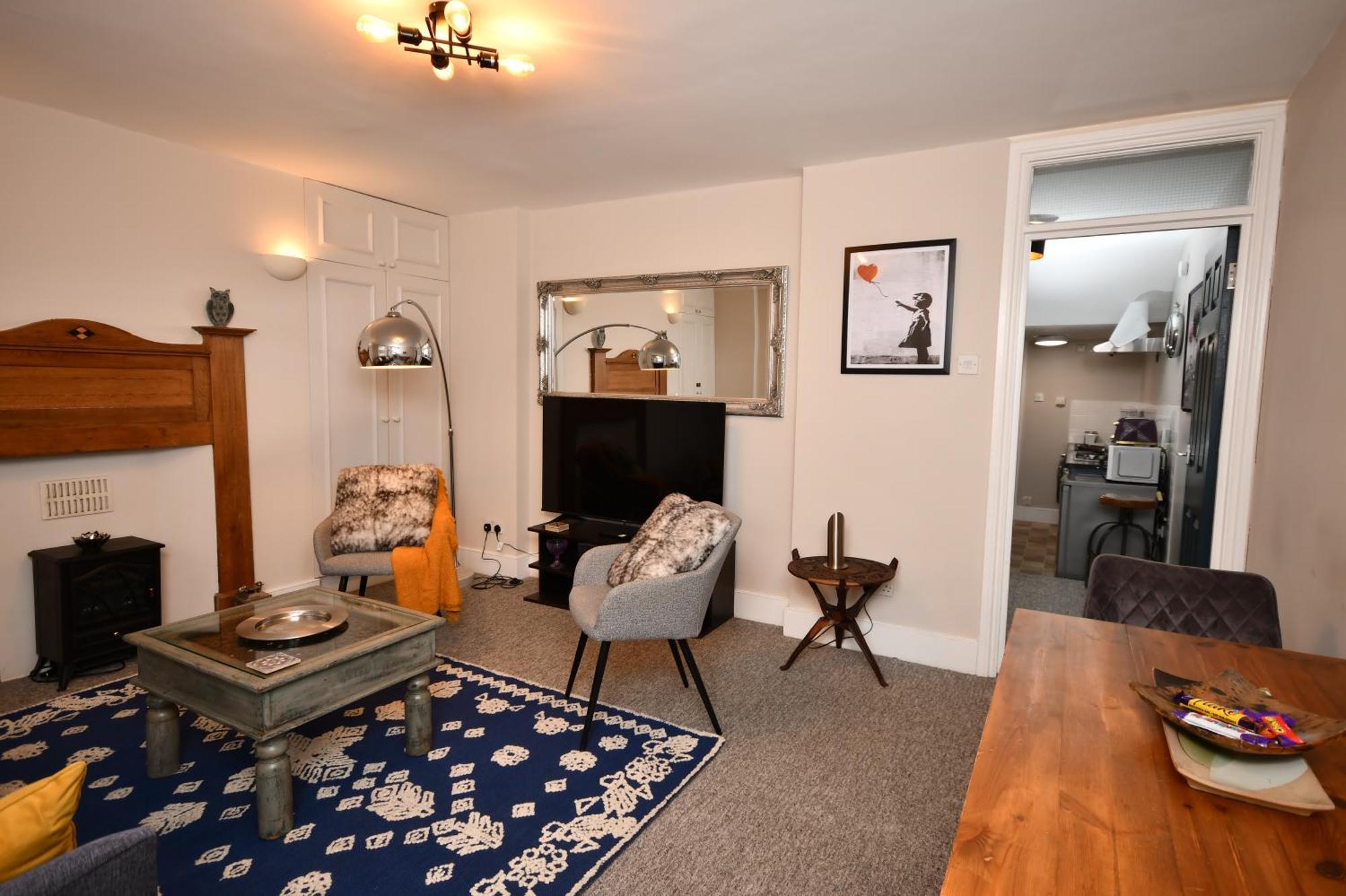 Apartamento Modern And Cozy Flat In Chelsea Londres