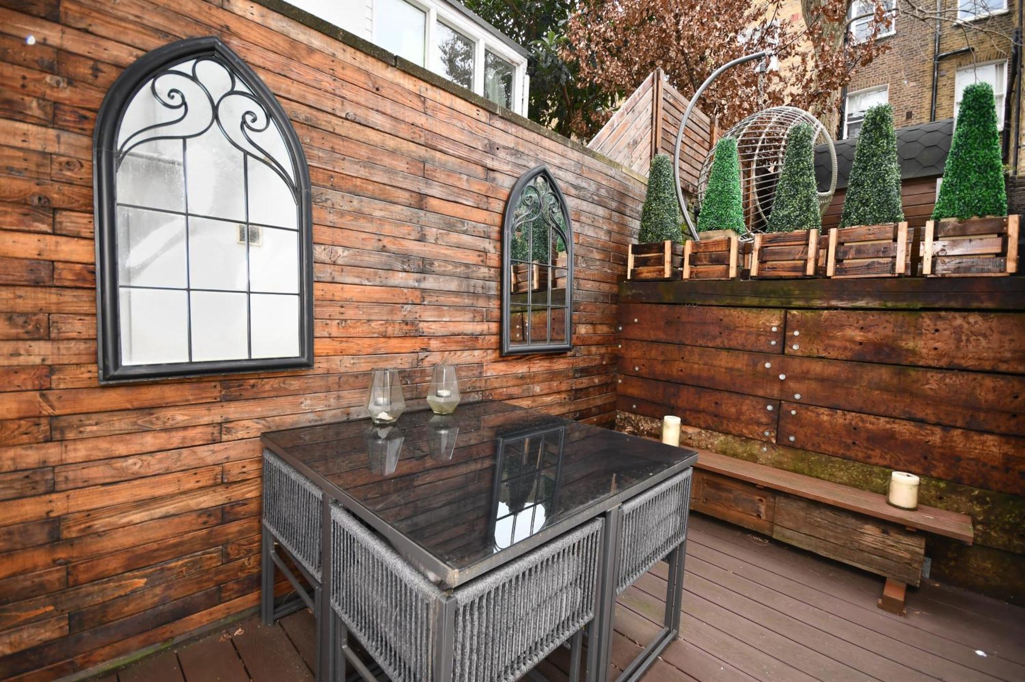 Apartamento Modern And Cozy Flat In Chelsea *