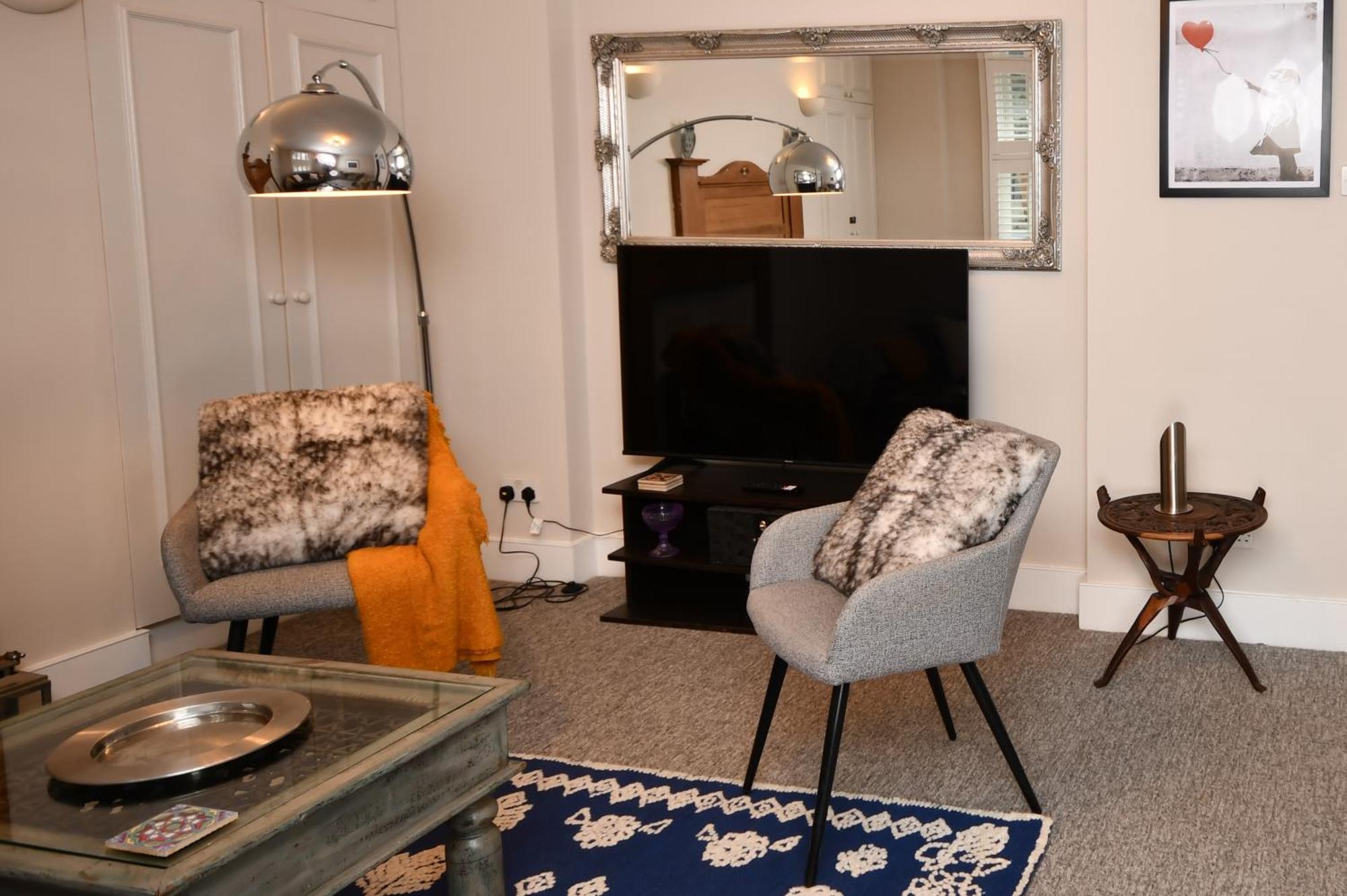 Modern And Cozy Flat In Chelsea Londen
