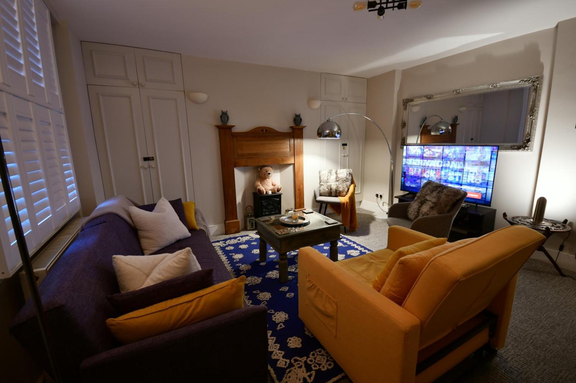 Modern And Cozy Flat In Chelsea * Londres