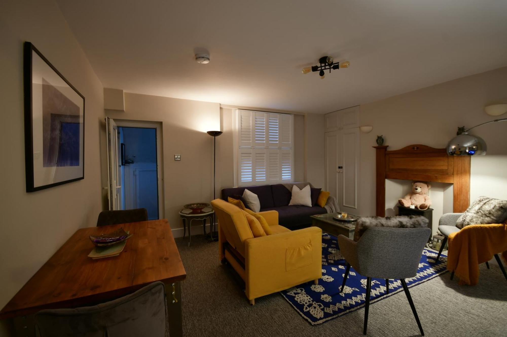 Apartamento Modern And Cozy Flat In Chelsea Londres
