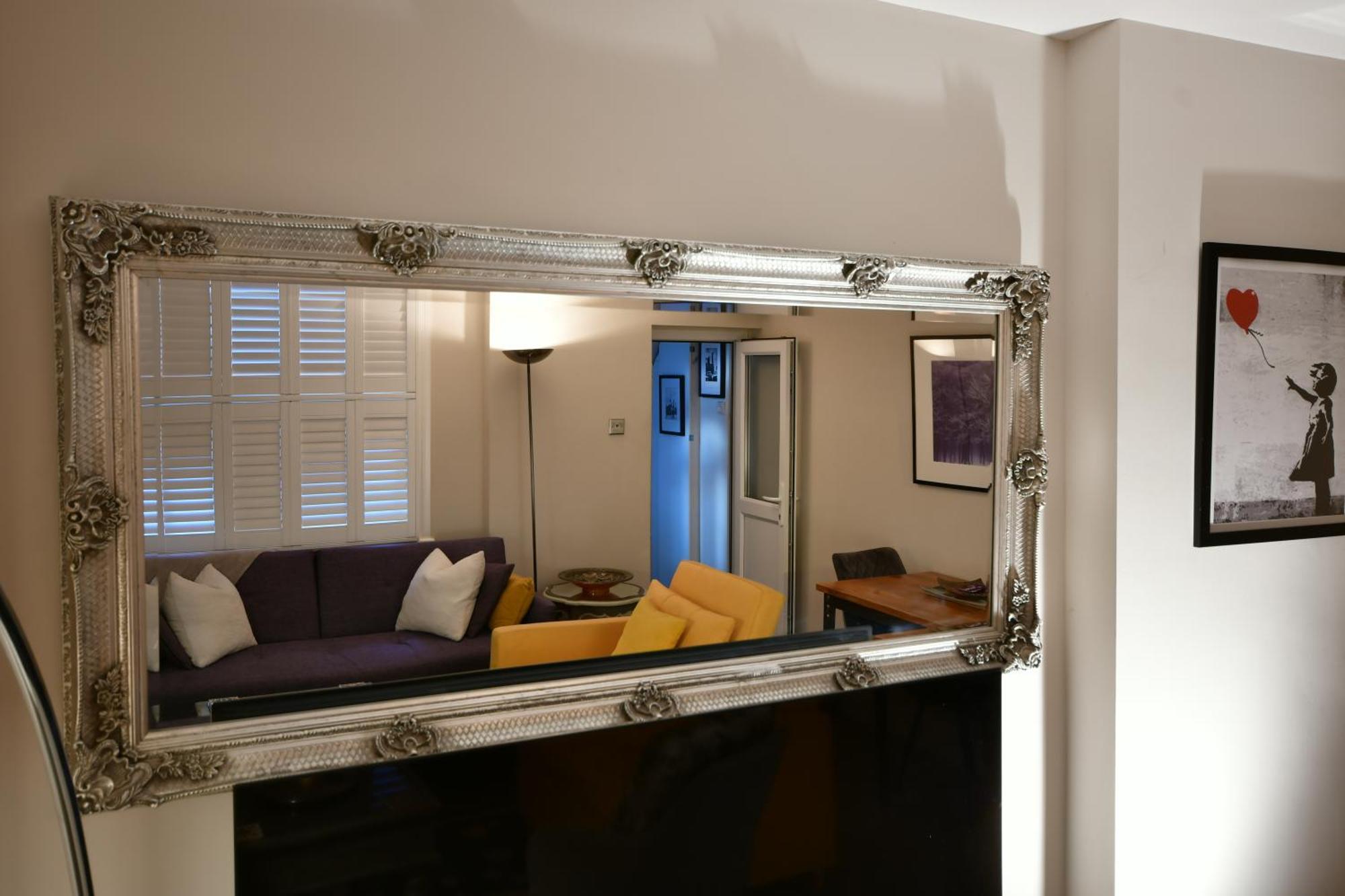 Modern And Cozy Flat In Chelsea Apartamento Londres